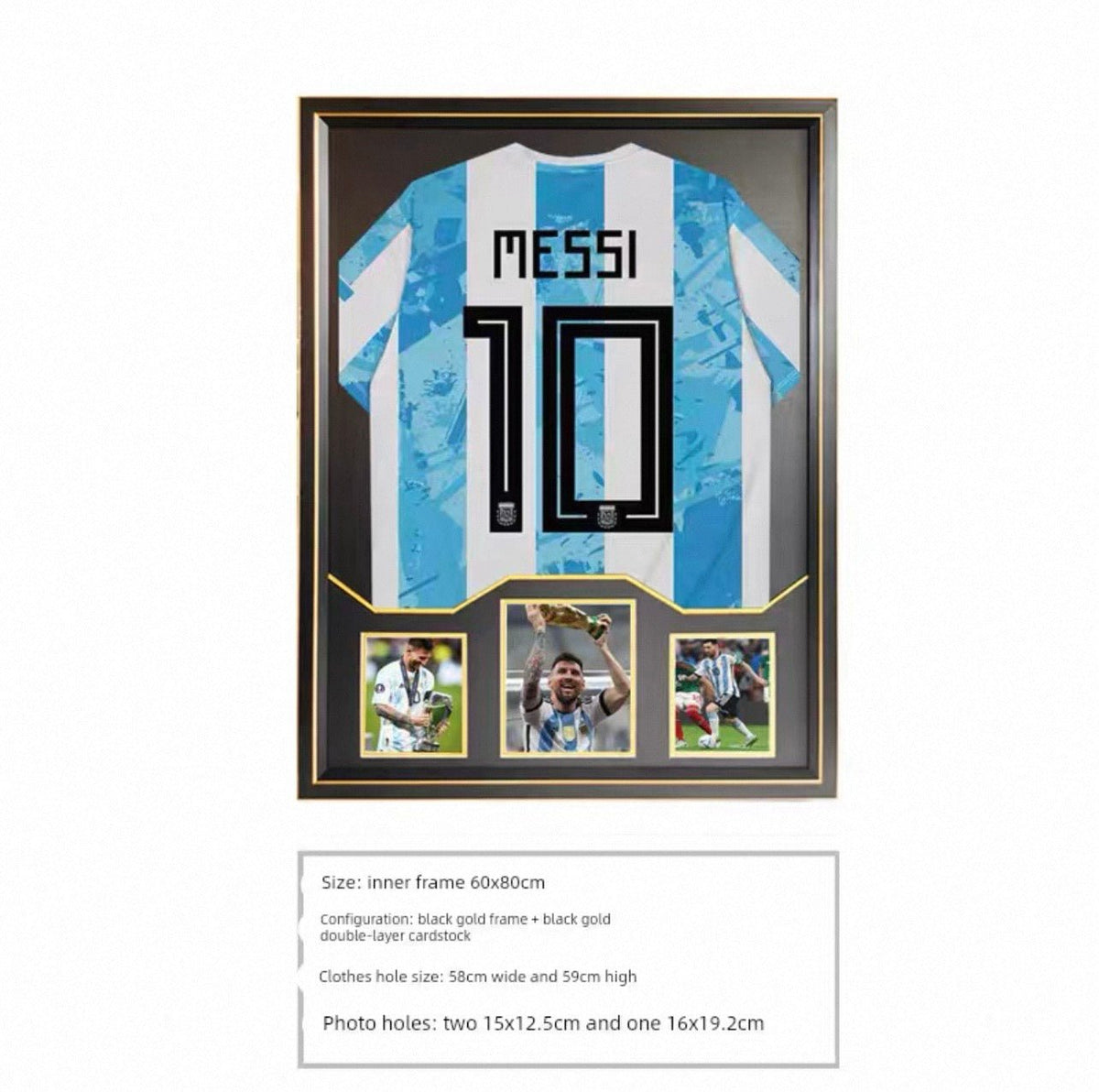 Sports Jersey & Shirt Display Frame Case | Football • Soccer • Basketball • Rugby • Baseball • Hockey - The Card Collective