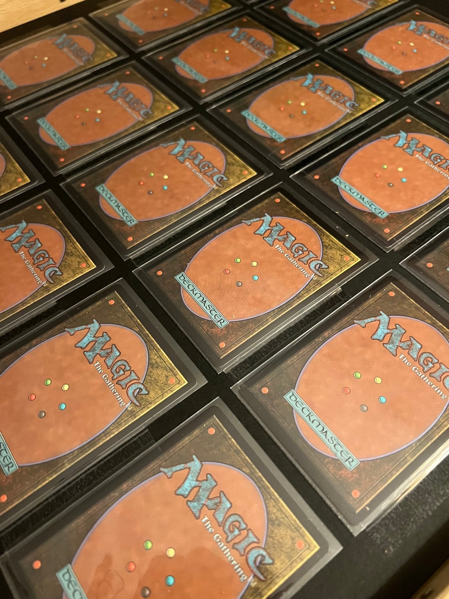 6–9 Card Raw Trading Card Display Frame Case – Custom Frame | Pokémon • MTG • Yu - Gi - Oh • One Piece • Sports Cards - The Card Collective