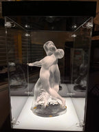 Acrylic Display Case | Premium Dual-LED Dustproof Display Box for LEGO, Statues, Models & Memorabilia - The Card Collective