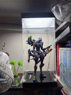 Acrylic Display Case | Premium Dual-LED Dustproof Display Box for LEGO, Statues, Models & Memorabilia - The Card Collective