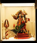 Acrylic Display Case | Premium Dual-LED Dustproof Display Box for LEGO, Statues, Models & Memorabilia - The Card Collective