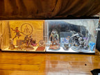 Acrylic Display Case | Premium Dual-LED Dustproof Display Box for LEGO, Statues, Models & Memorabilia - The Card Collective