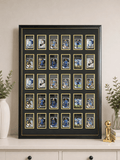 30 Grid PSA/CGC Pokémon Graded Slab Trading Card Display Frame Case | MTG • Yu-Gi-Oh • One Piece • Sports Cards - The Card Collective