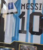 Sports Jersey & Shirt Display Frame Case | Football • Soccer • Basketball • Rugby • Baseball • Hockey